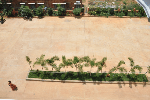 Basavashree College of Law Kolar Building Infrastructure photo 1